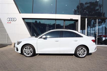 Audi A3 Sedan