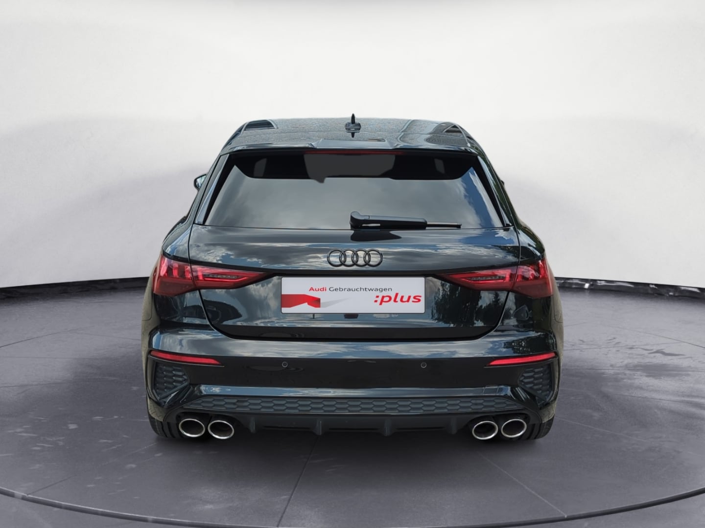 Image about Audi S3 Sportback S3 Sportback TFSI 228(310) kW(PS) S tronic