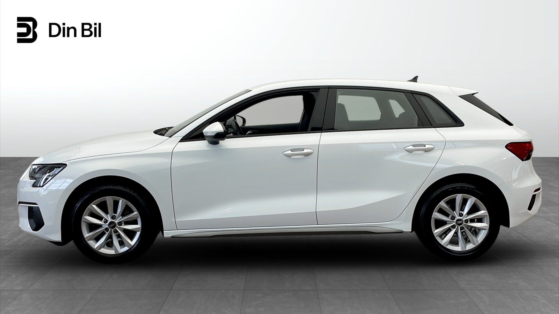 Image about Audi A3 Sportback A3 Sportback 35 TFSI Proline 150 hk 6-växlad