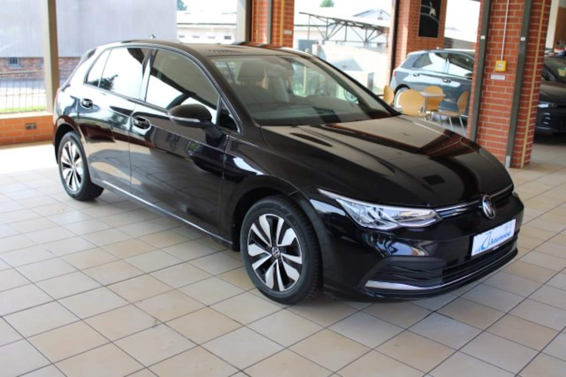 Volkswagen Golf MOVE