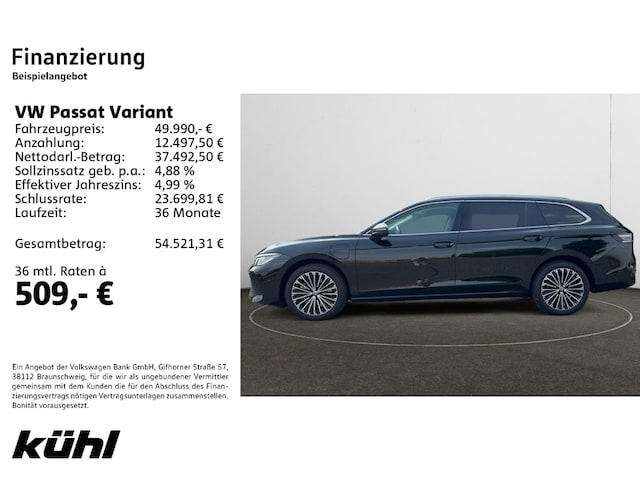 Volkswagen Passat