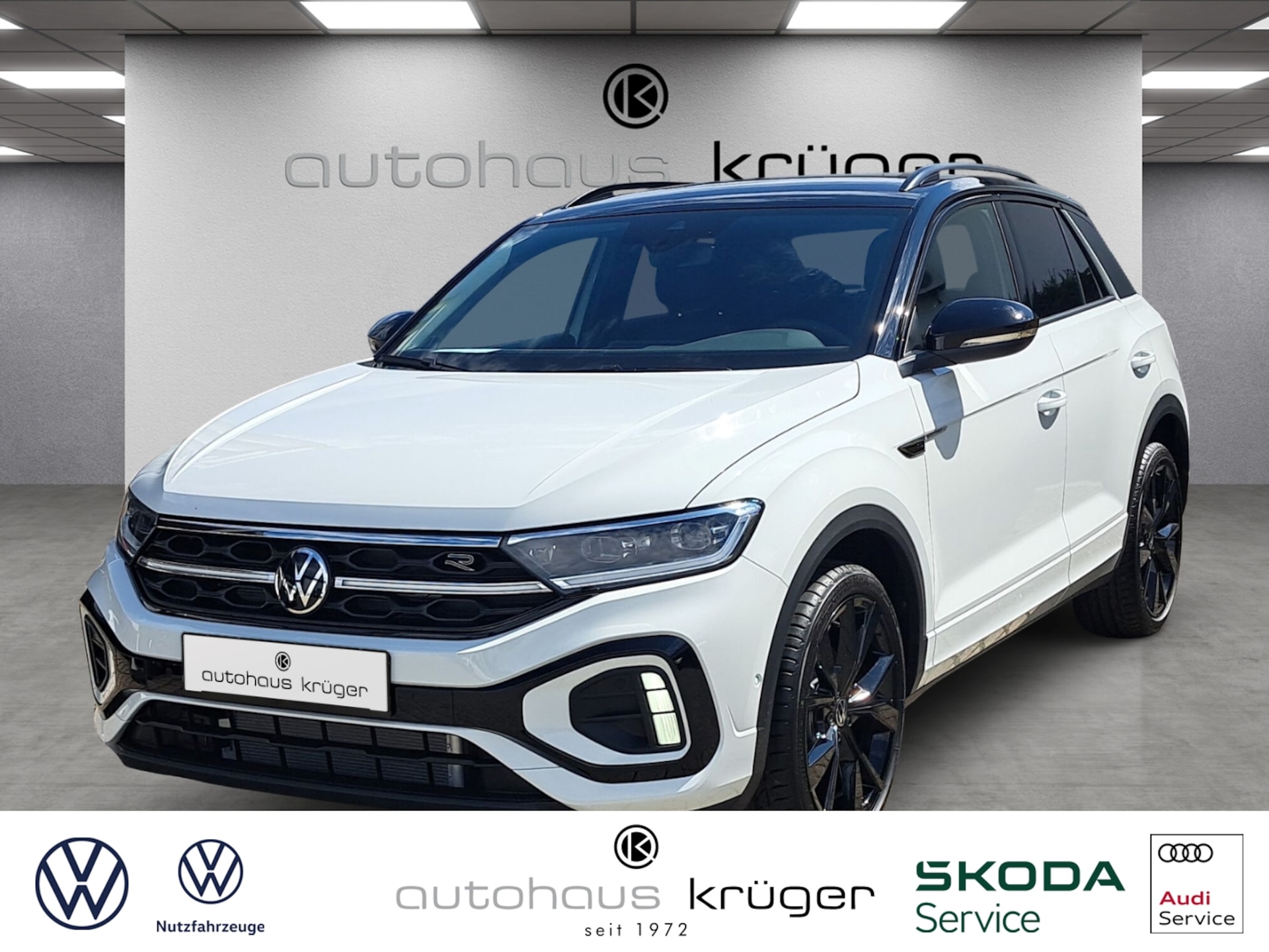 Volkswagen T-Roc R-Line