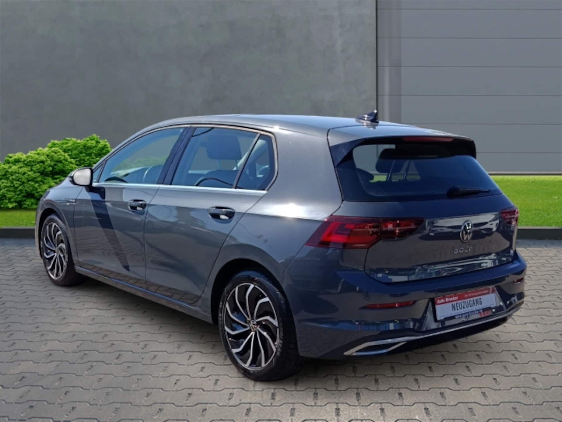 Volkswagen Golf Style