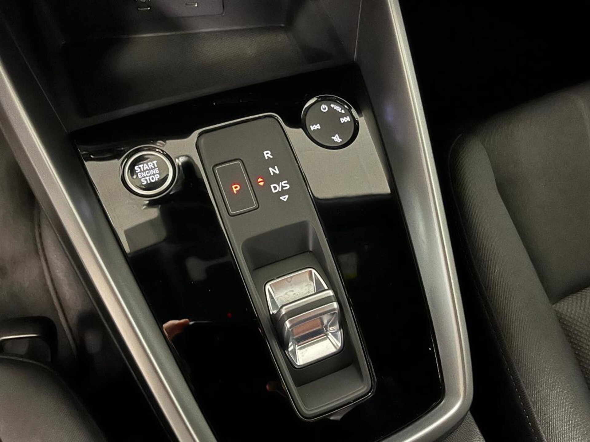 Audi A3 Sportback Advanced