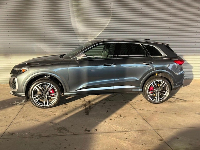 2025 Audi SQ5