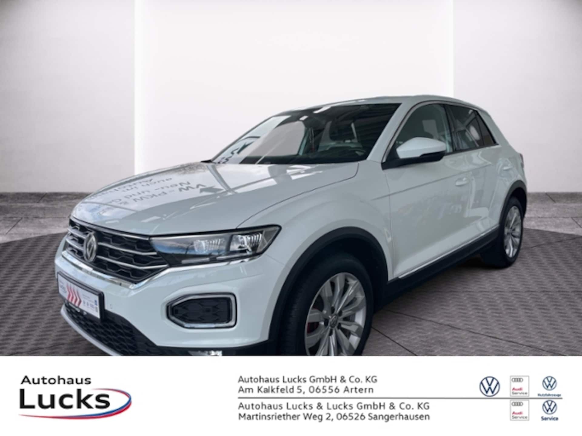 Volkswagen T-Roc Sport