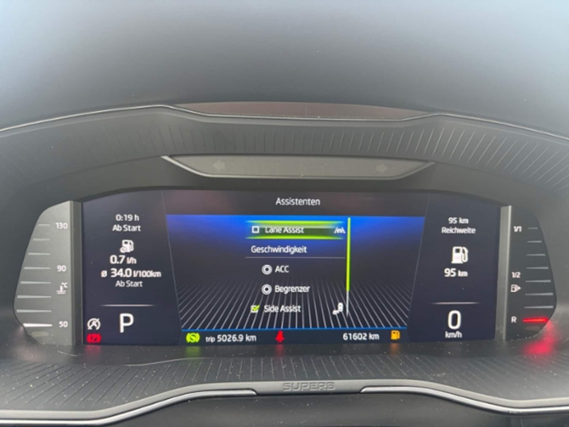 Skoda Superb Combi PREMIUM EDITION