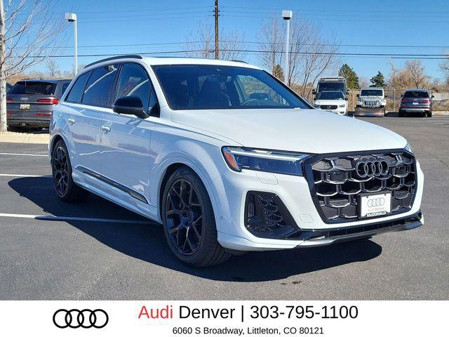 2026 Audi SQ7