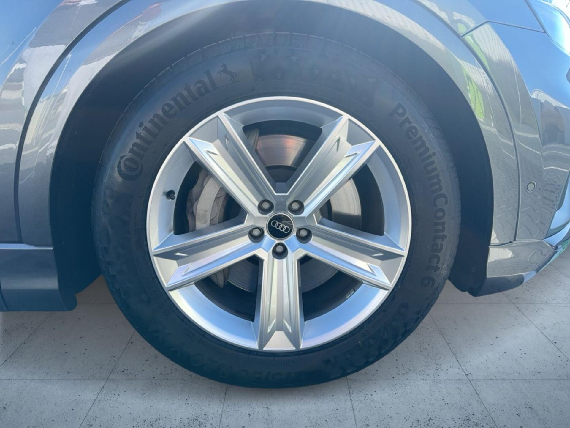 Audi Q8 SUV TFSI e