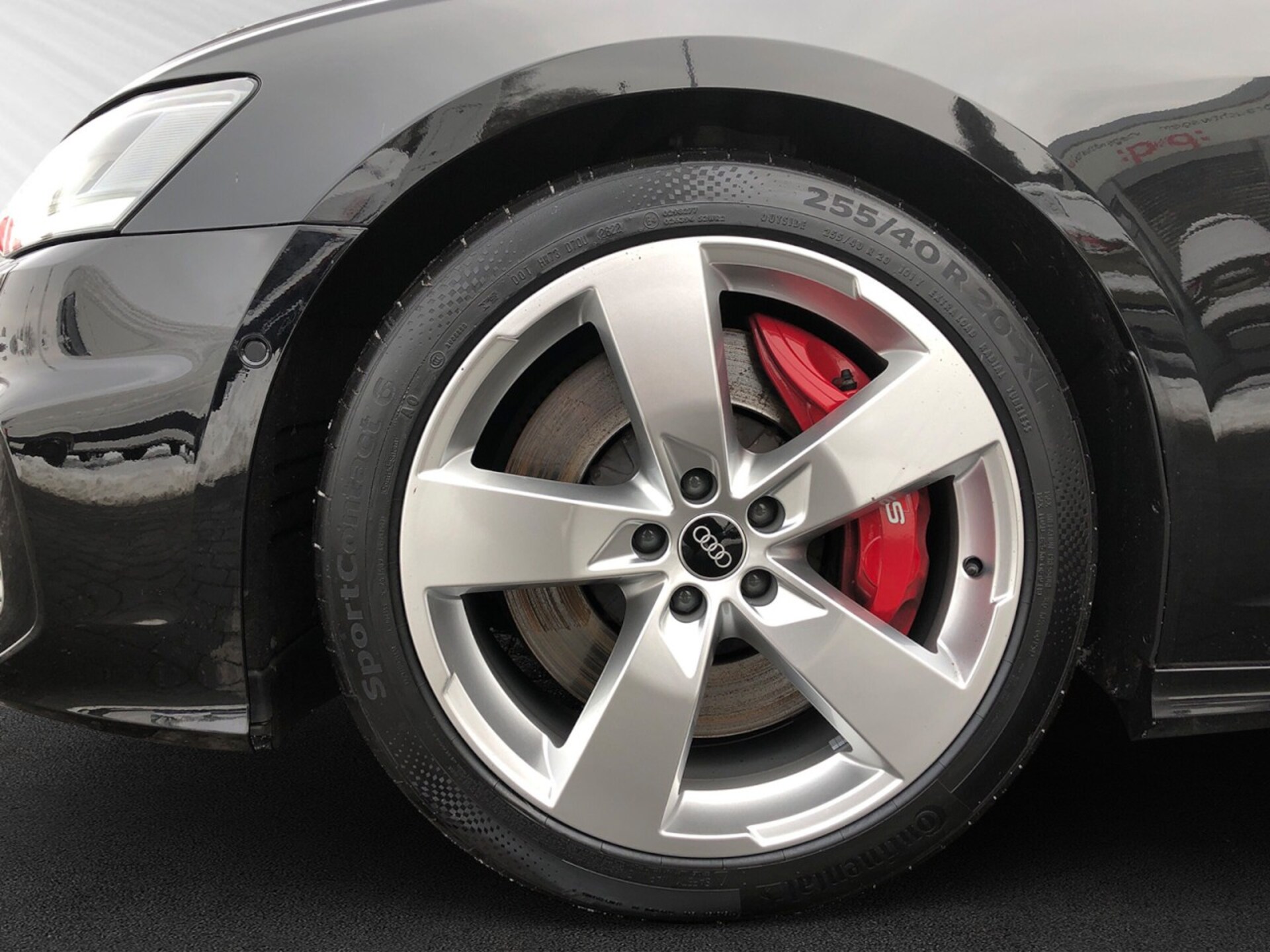 Audi S6 Avant