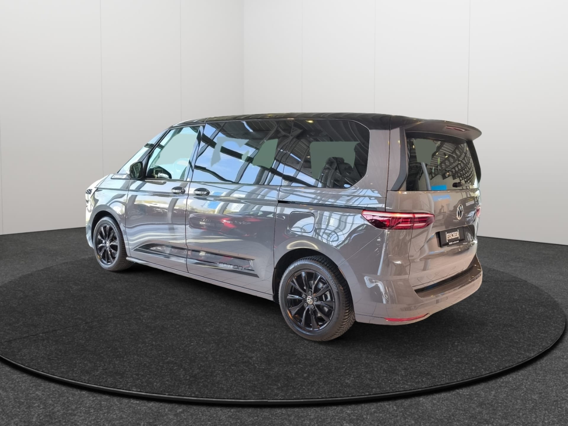 Volkswagen Multivan Life