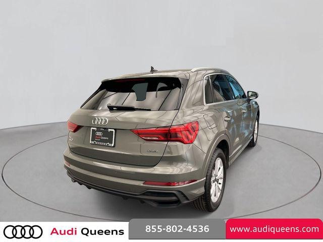 2023 Audi Q3 SUV