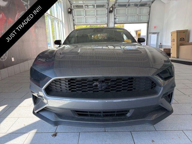 2023 Ford Mustang