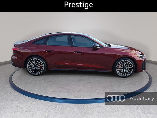2026 Audi S5 Sedan