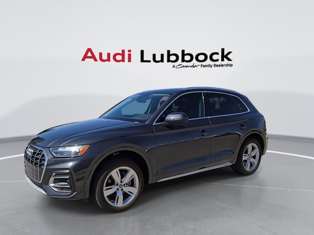 2021 Audi Q5