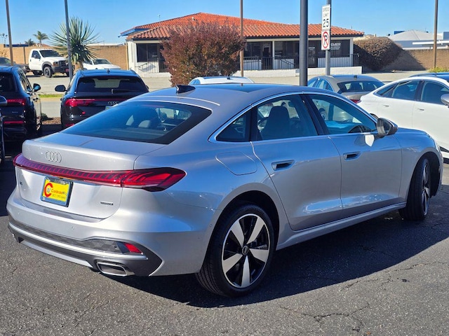 2025 Audi A5 Sedan
