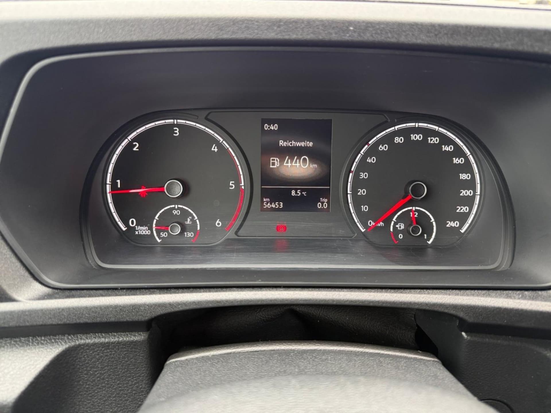 Volkswagen Caddy Maxi Cargo EcoProfi