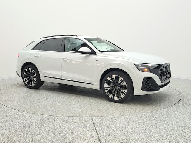 2026 Audi Q8