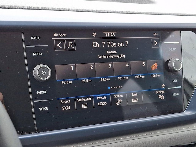2024 Volkswagen Taos