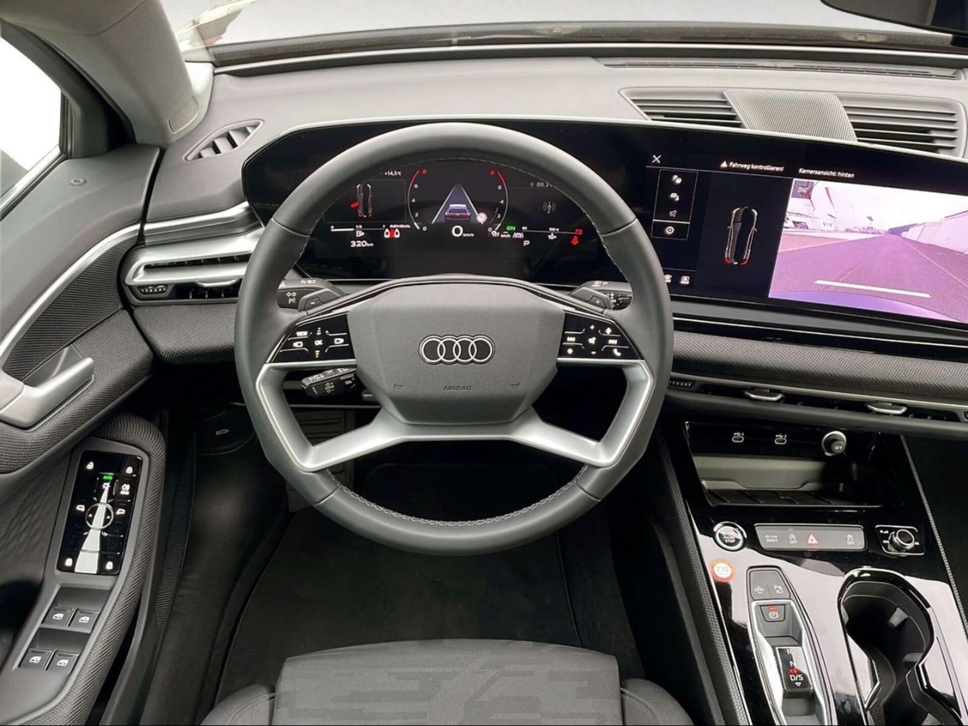 Audi A5 Avant