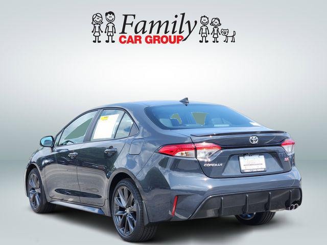 2026 Toyota Corolla