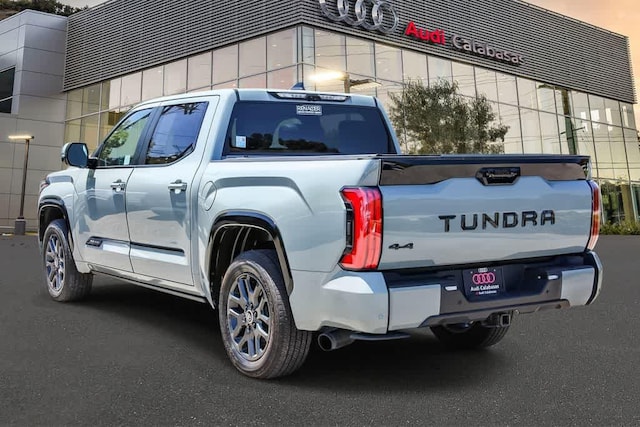 2024 Toyota Tundra Hybrid