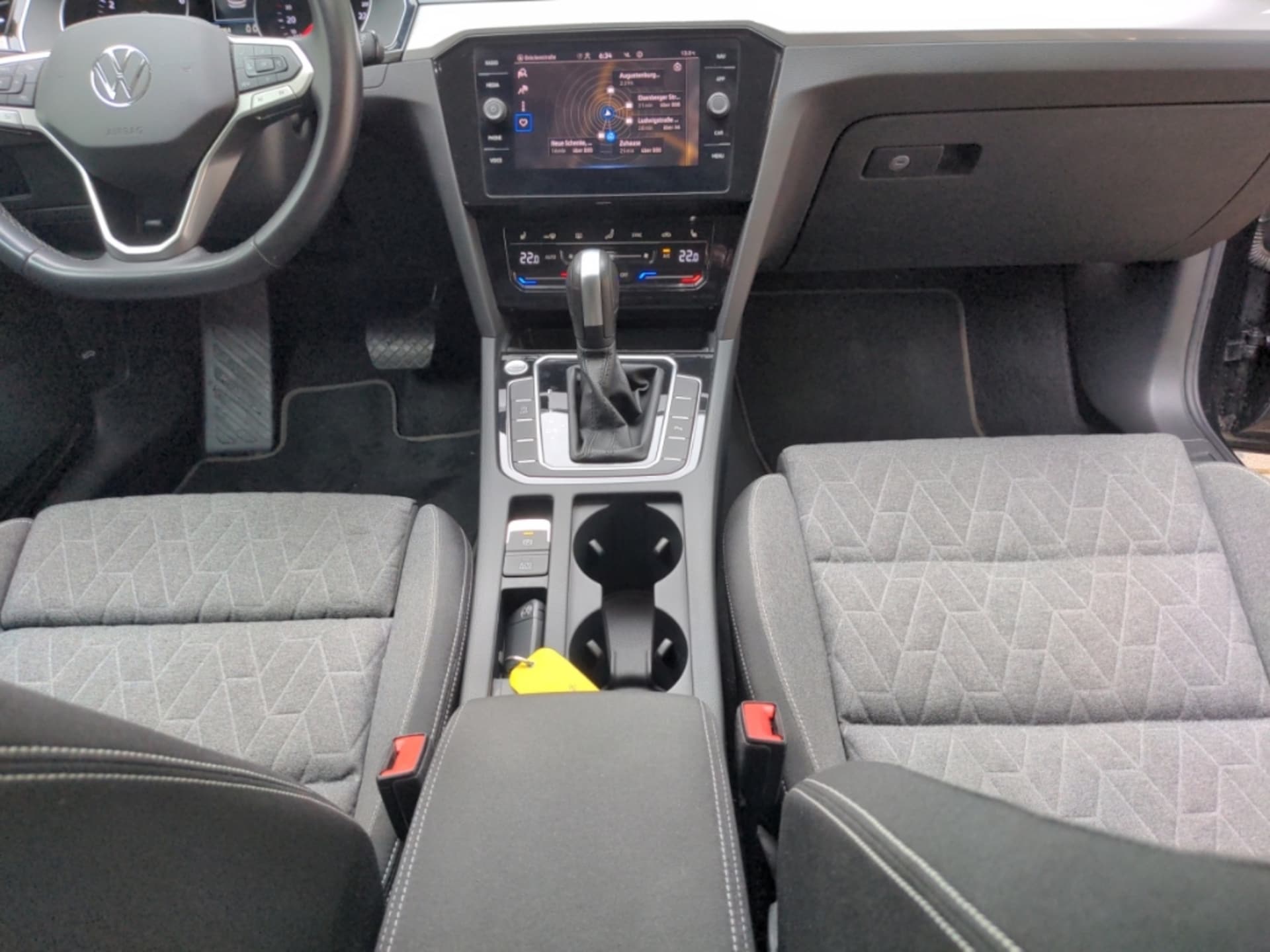 Volkswagen Passat Variant Business