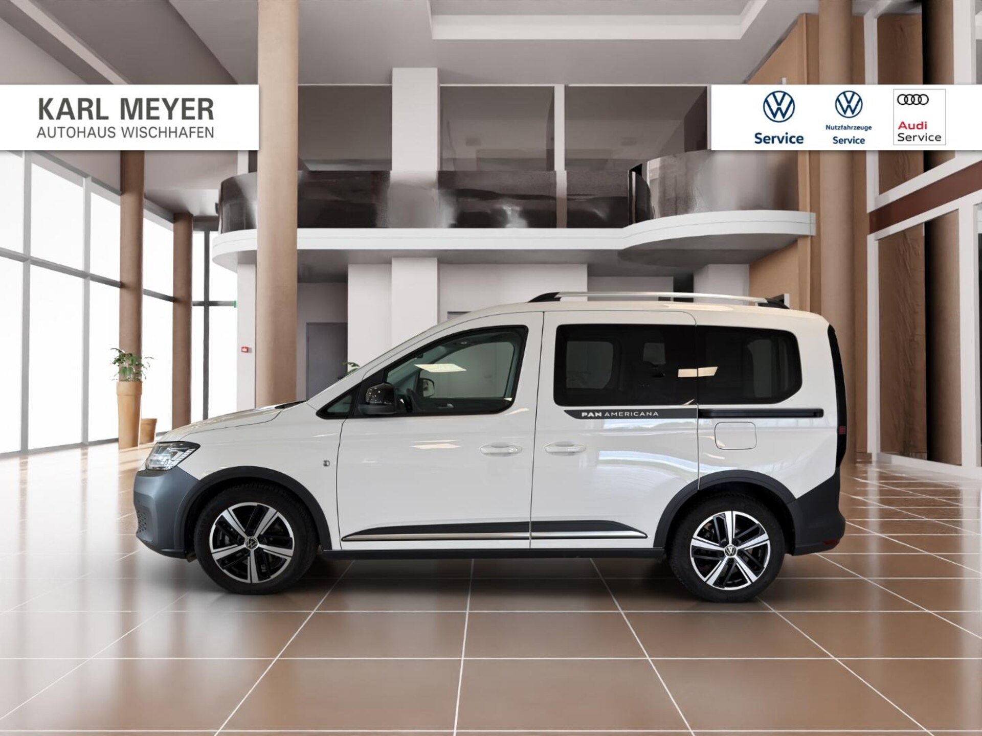 Volkswagen Caddy Life