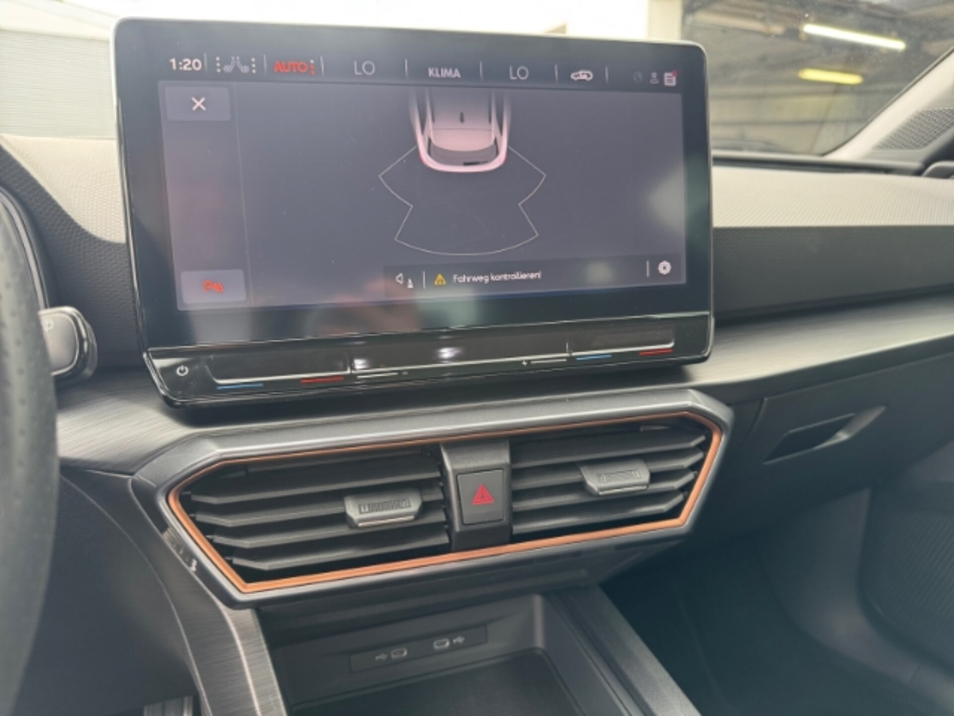 CUPRA Leon Sportstourer VZ