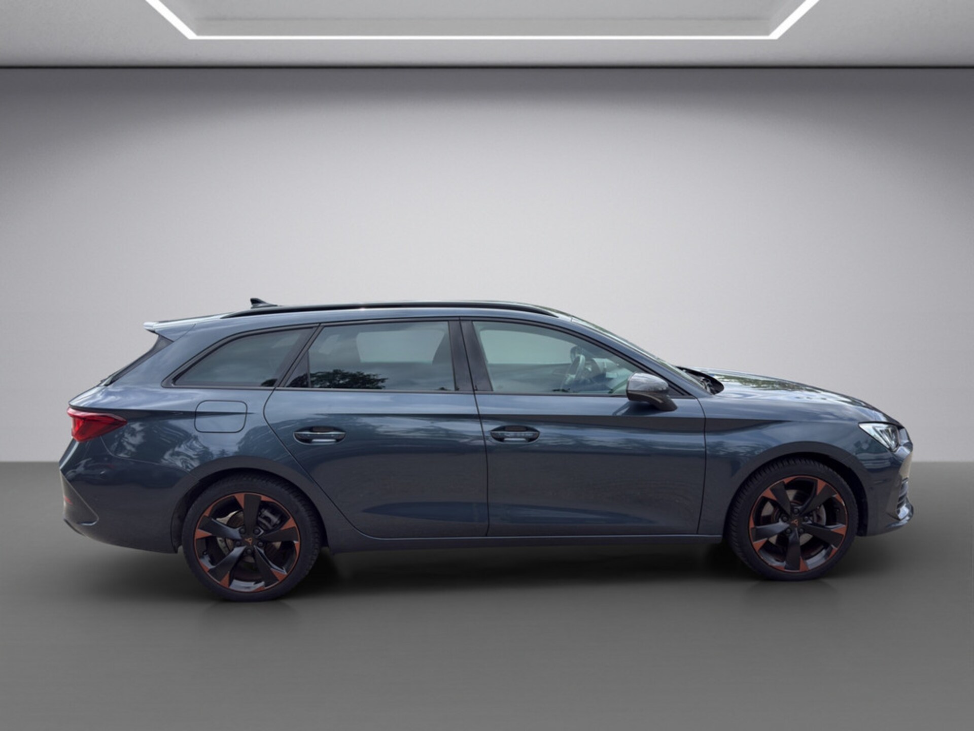CUPRA Leon Sportstourer