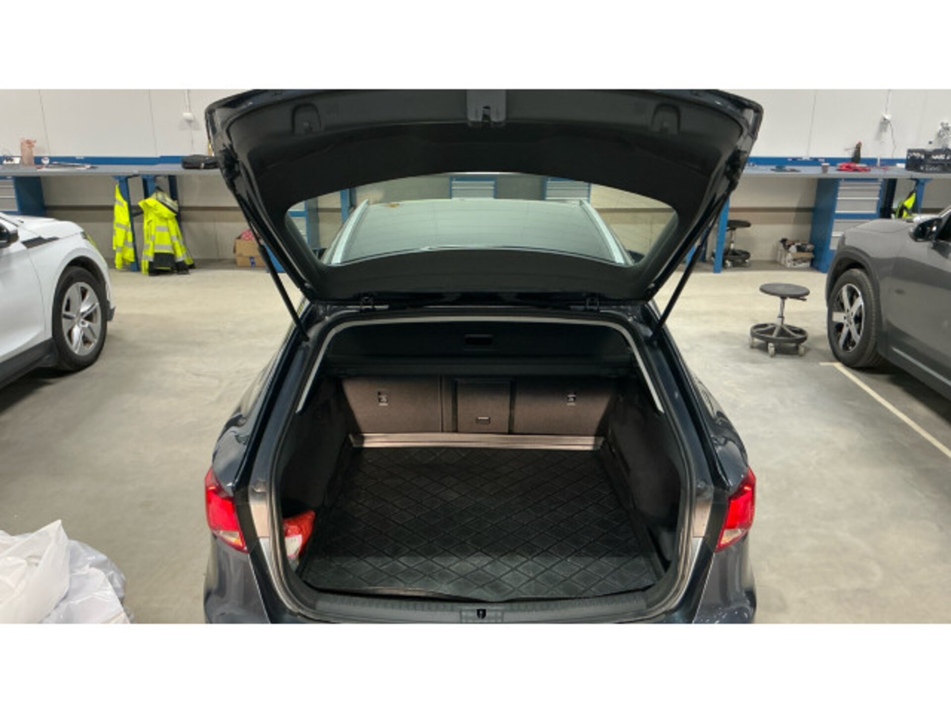 SEAT Leon Sportstourer Style