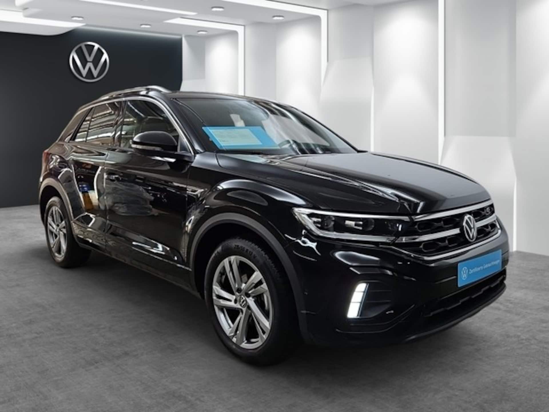 Volkswagen T-Roc R-Line