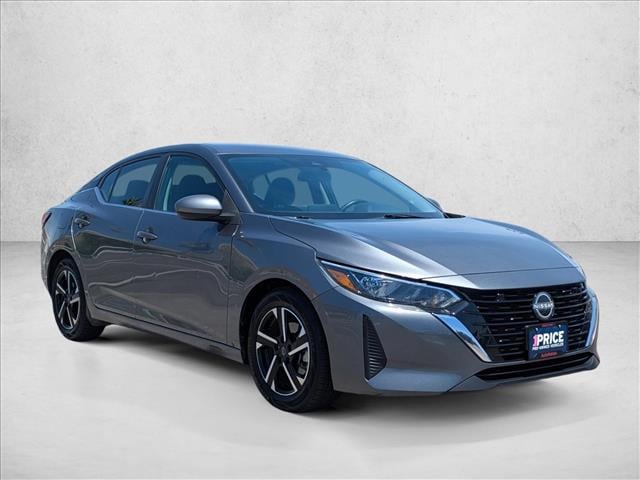 2024 Nissan Sentra