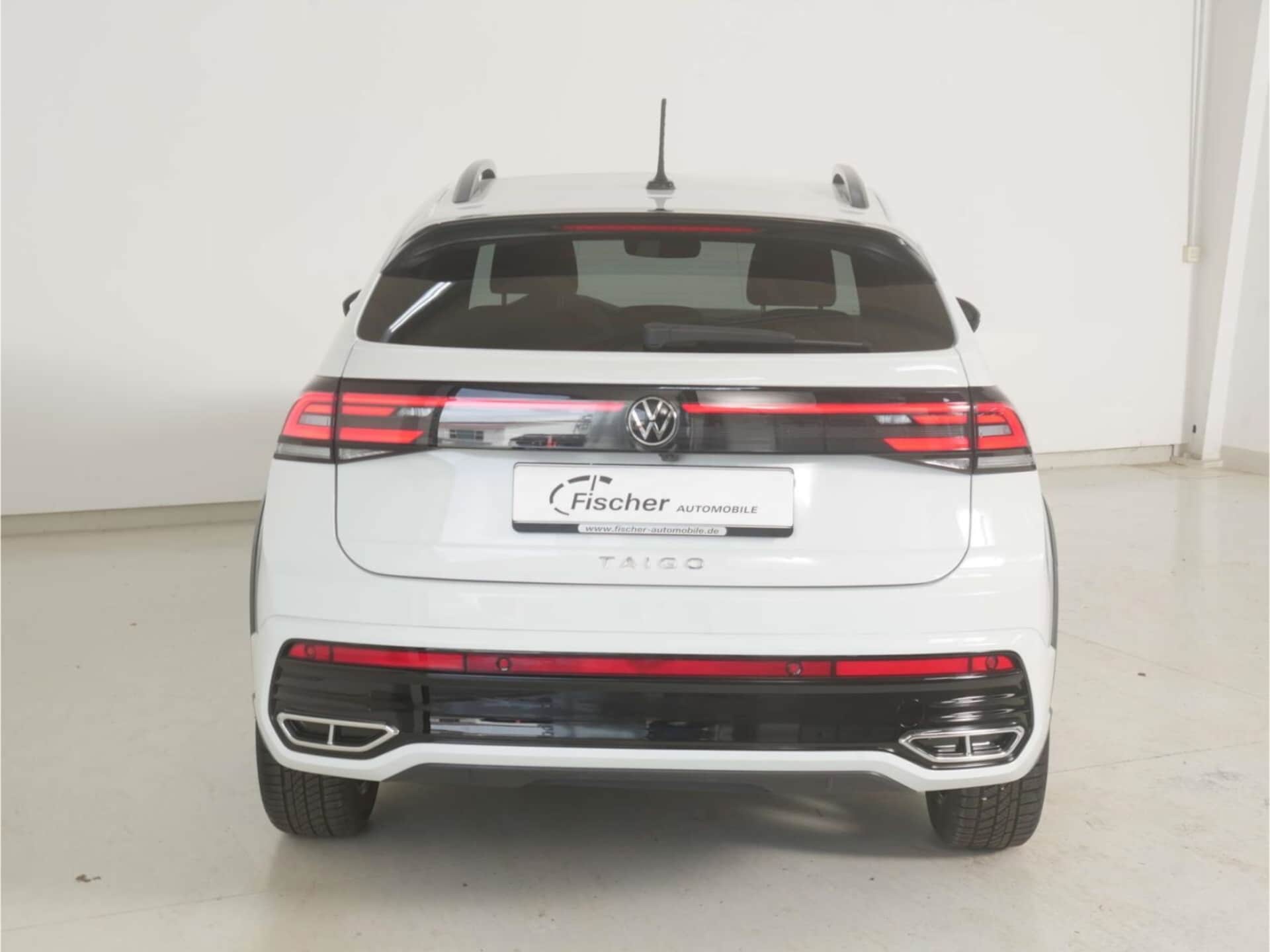 Volkswagen Taigo R-Line