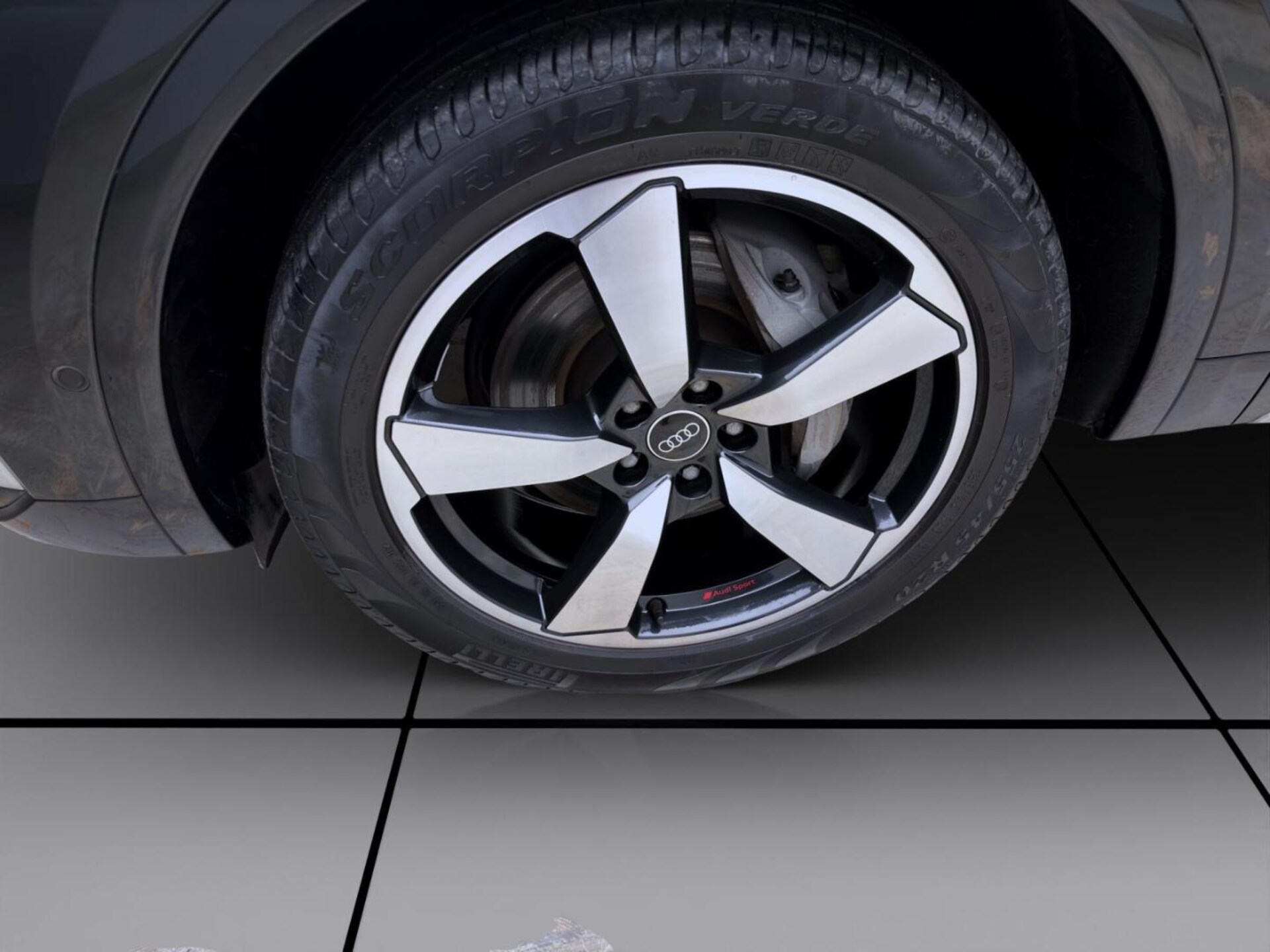 Audi Q5 TFSI e S line