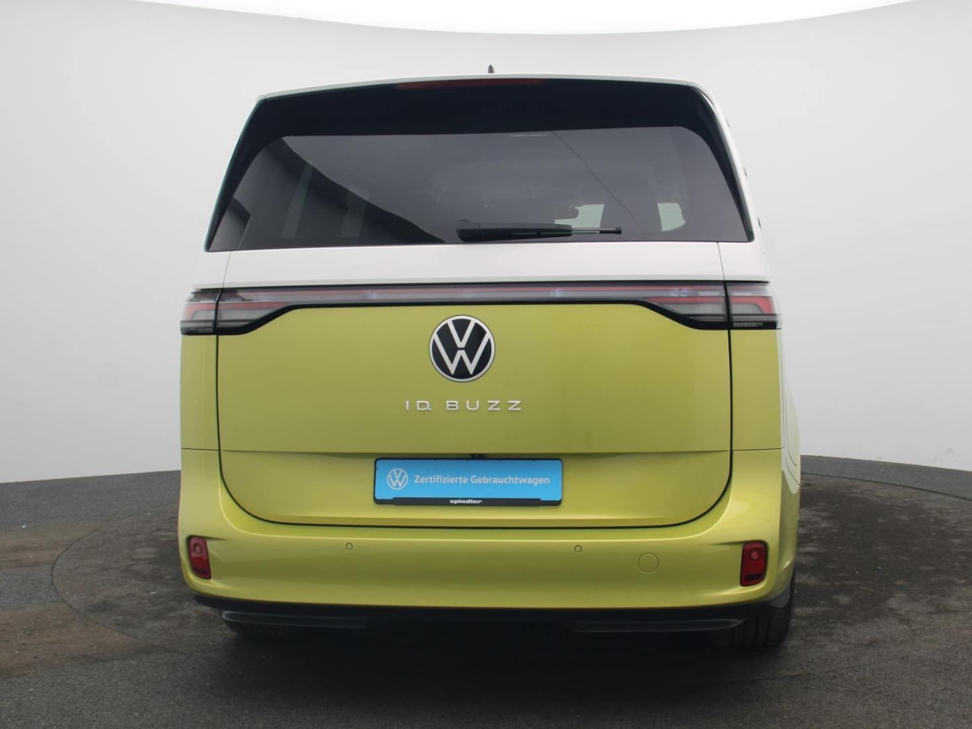 Volkswagen ID. Buzz Pro