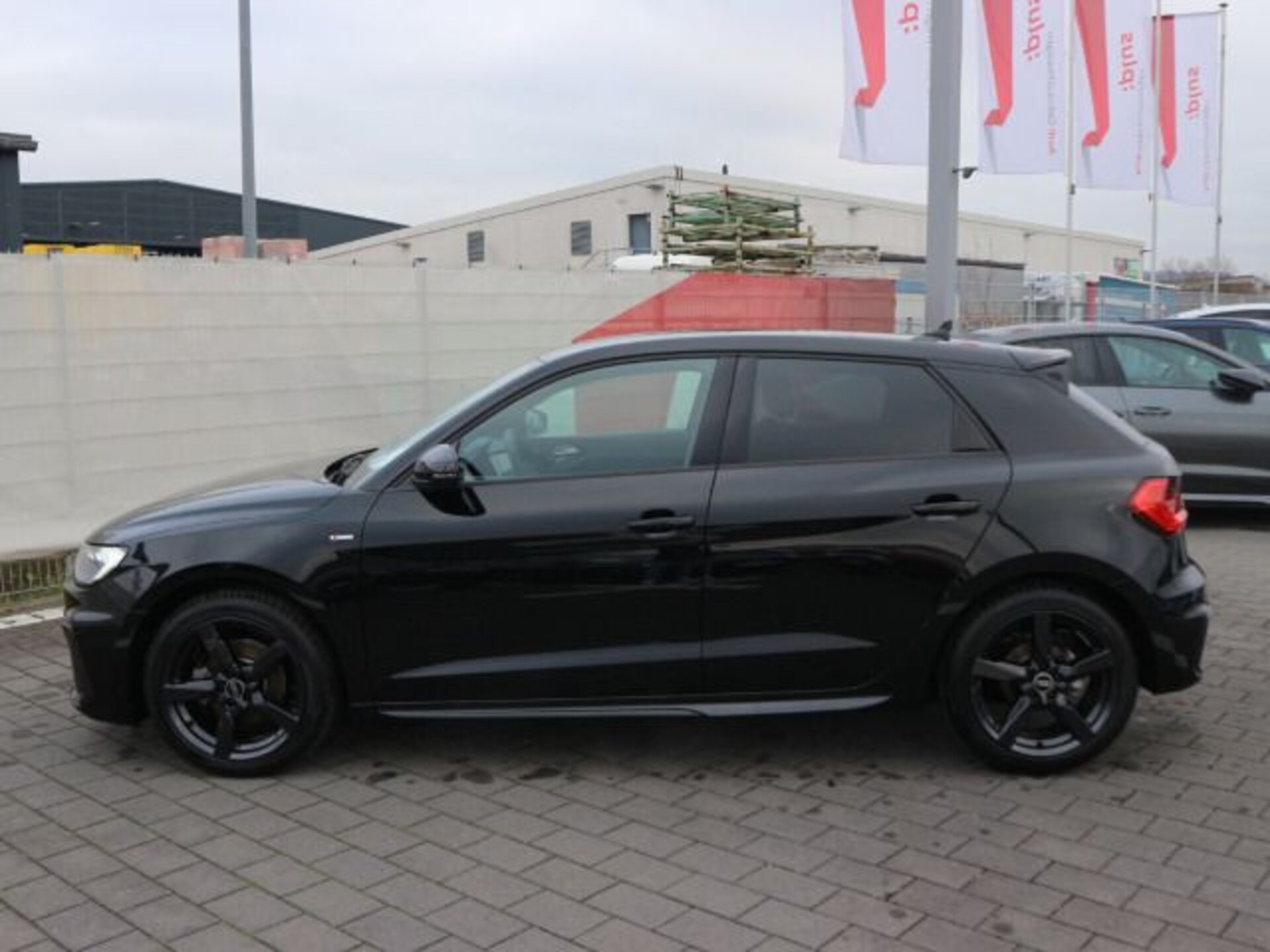 Audi A1 Sportback S line