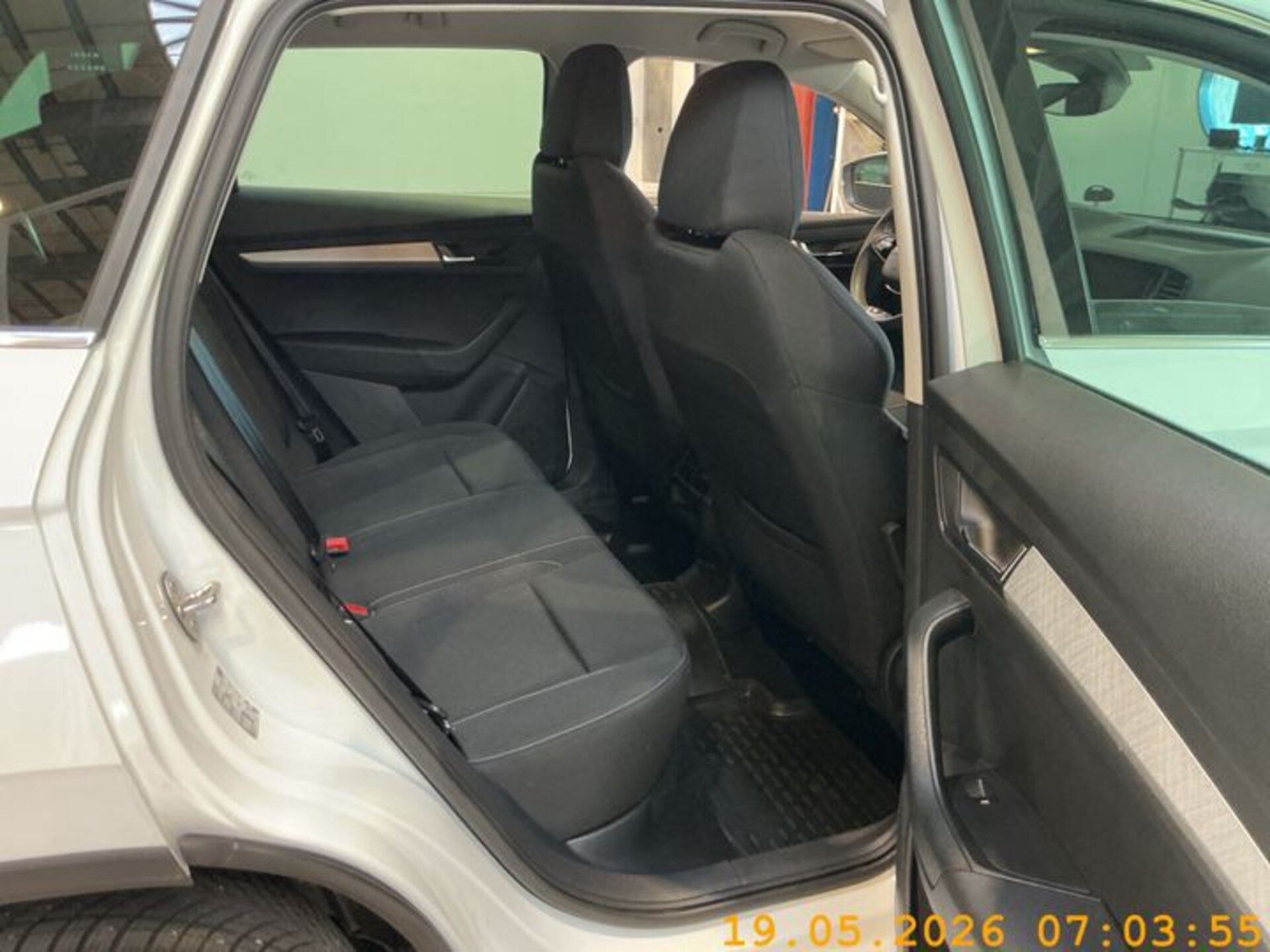 Skoda Karoq Selection