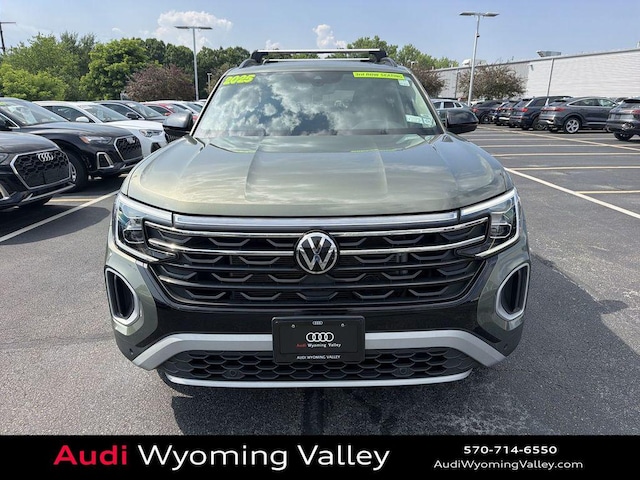 2025 Volkswagen Atlas