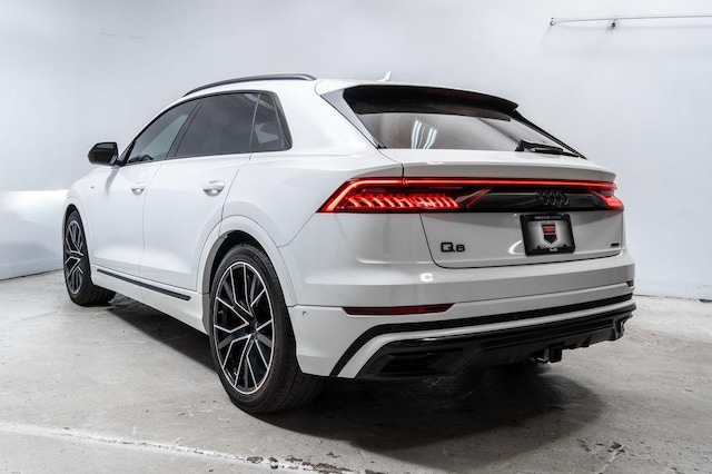 2023 Audi Q8