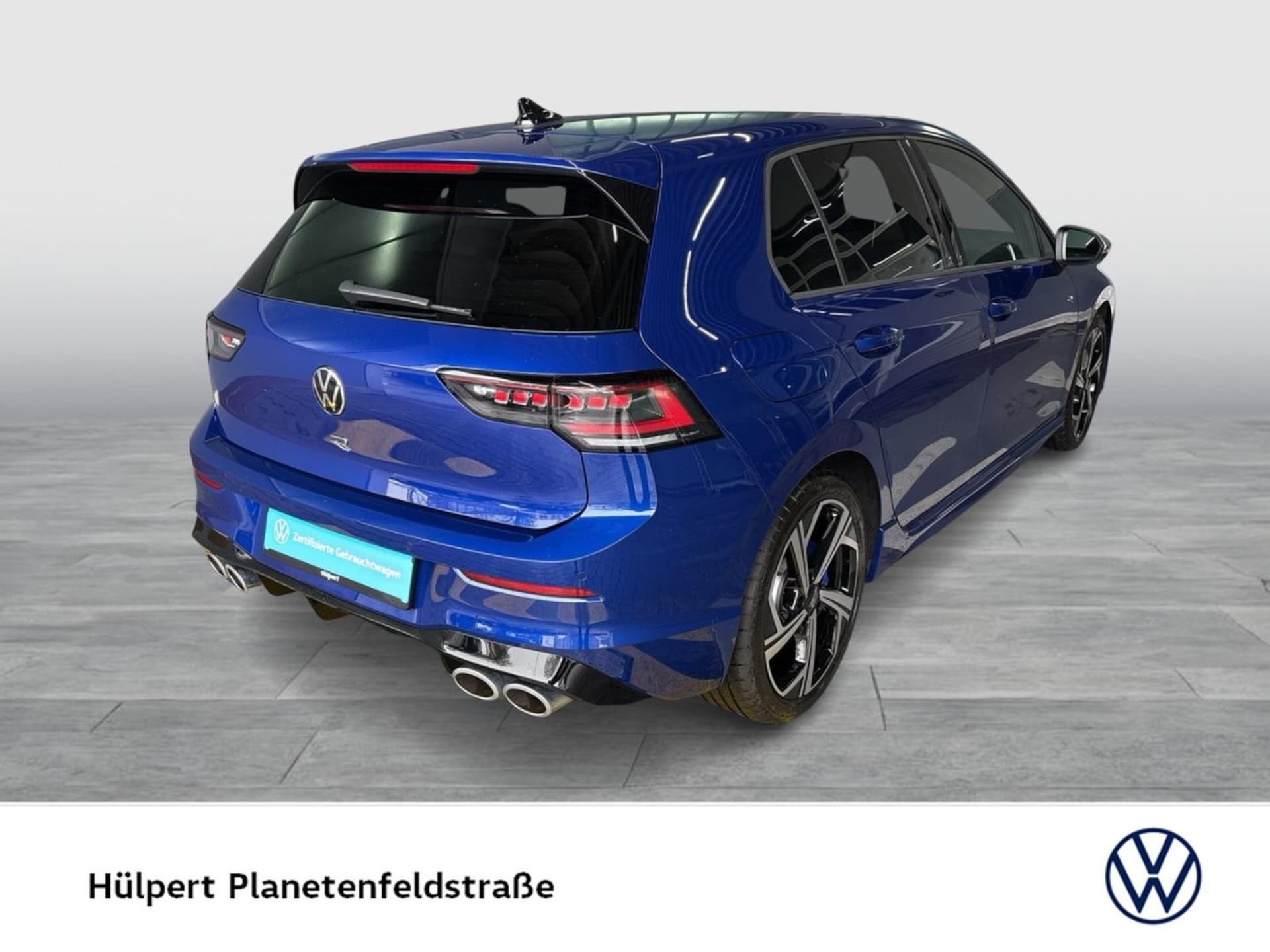 Volkswagen Golf R