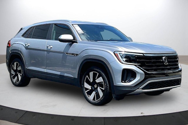 2024 Volkswagen Atlas Cross Sport