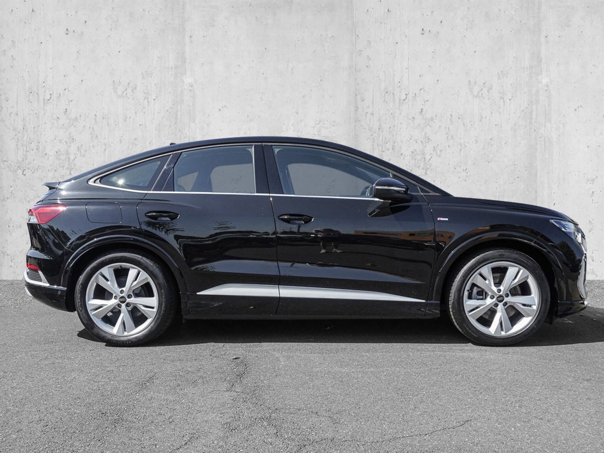 Audi Q4 Sportback e-tron