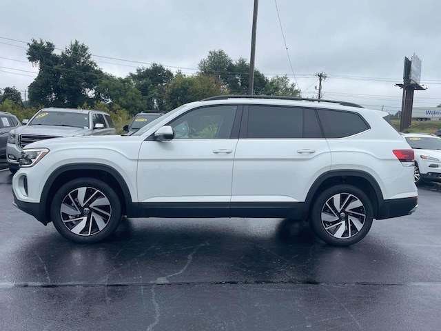 2026 Volkswagen Atlas