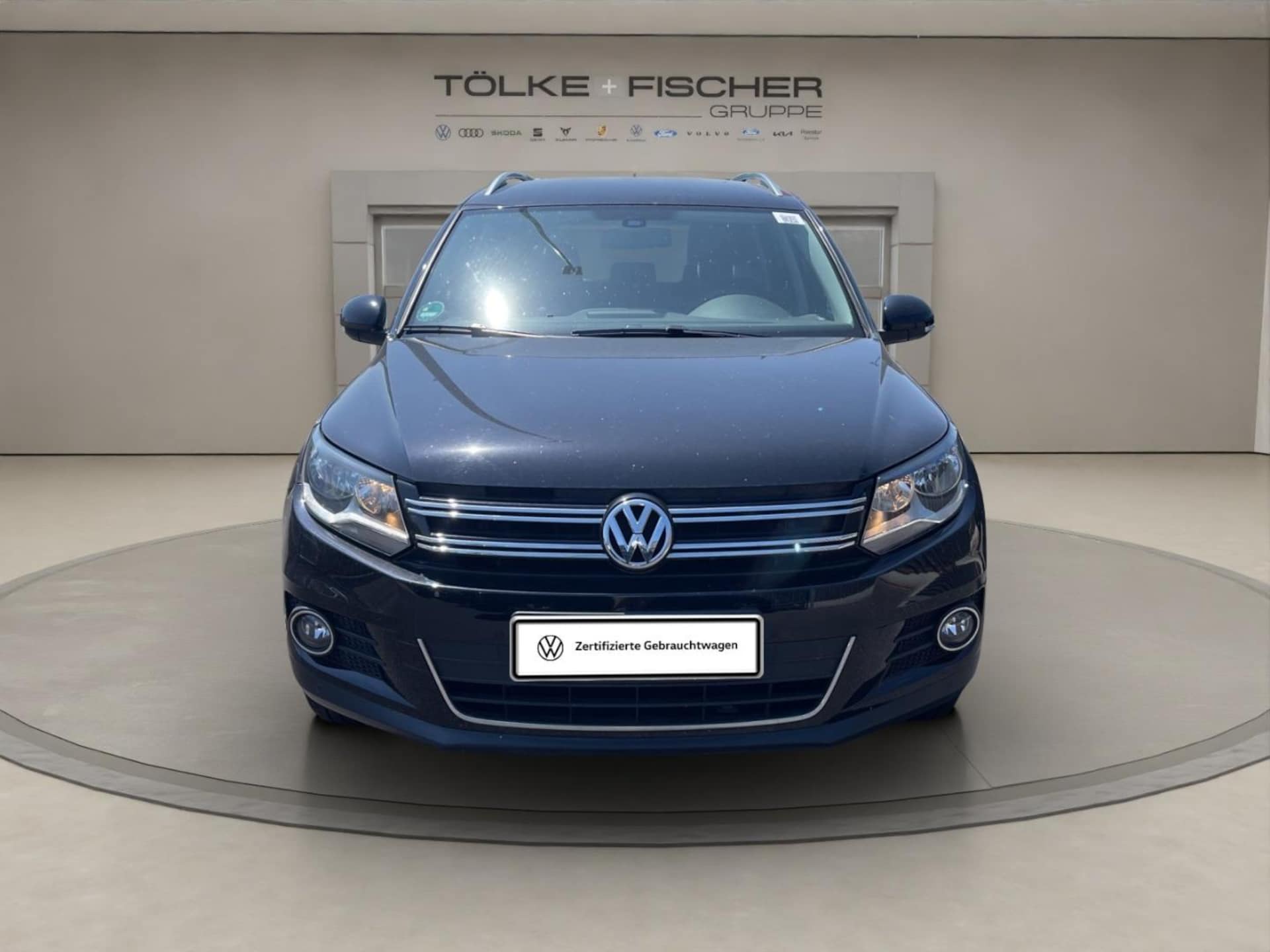 Volkswagen Tiguan Sport & Style