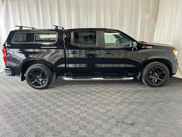 2024 Chevrolet Silverado