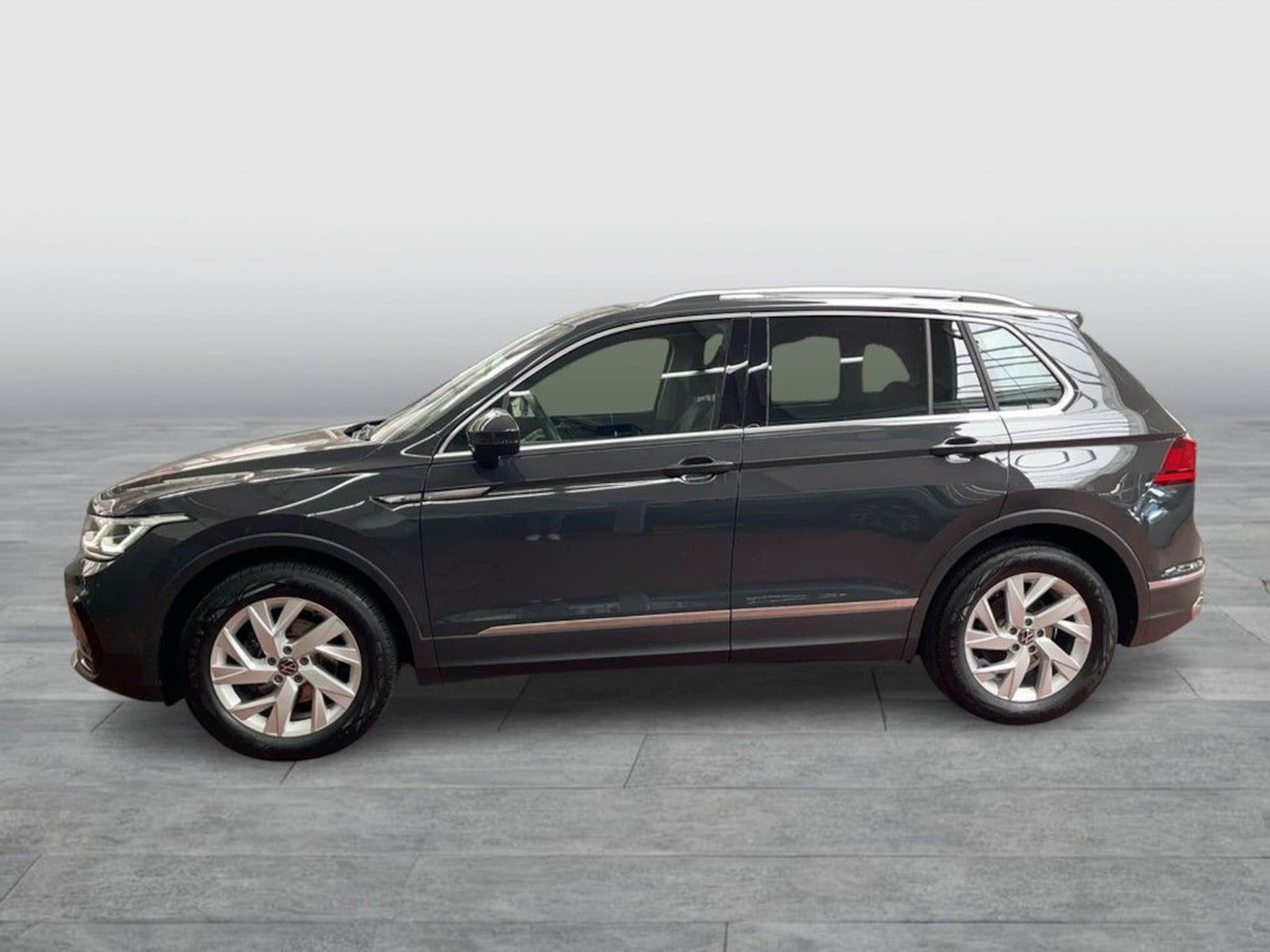 Volkswagen Tiguan Elegance