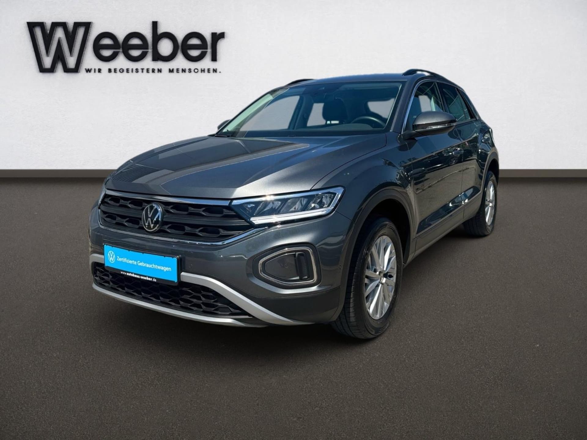 Volkswagen T-Roc Life