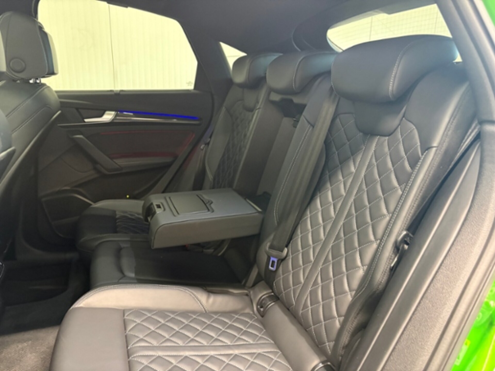 Audi SQ5 Sportback