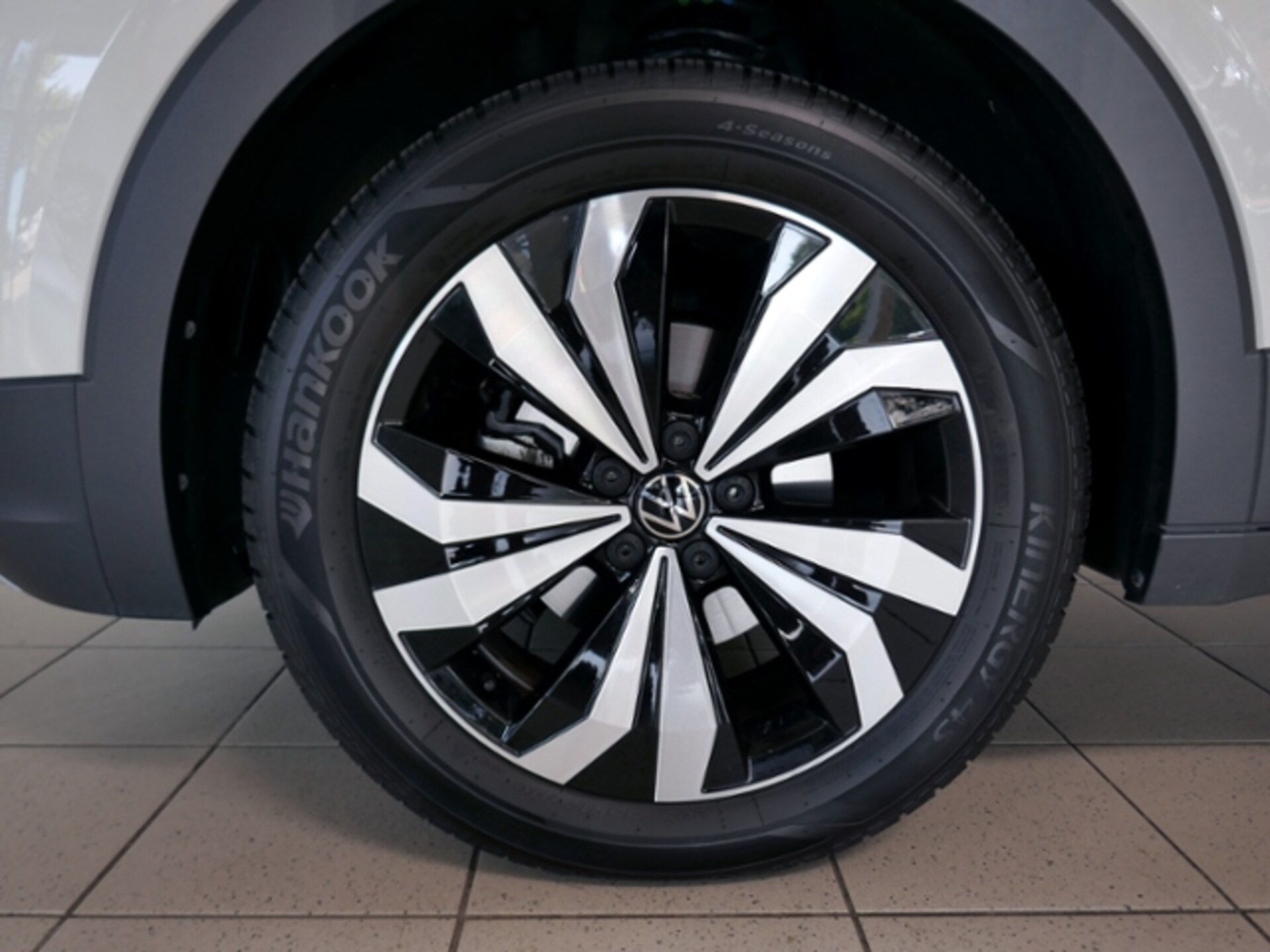Volkswagen T-Cross Style